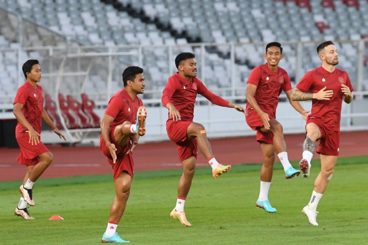 Jadwal Siaran Langsung Timnas Indonesia vs Turkmenistan di FIFA Matchday