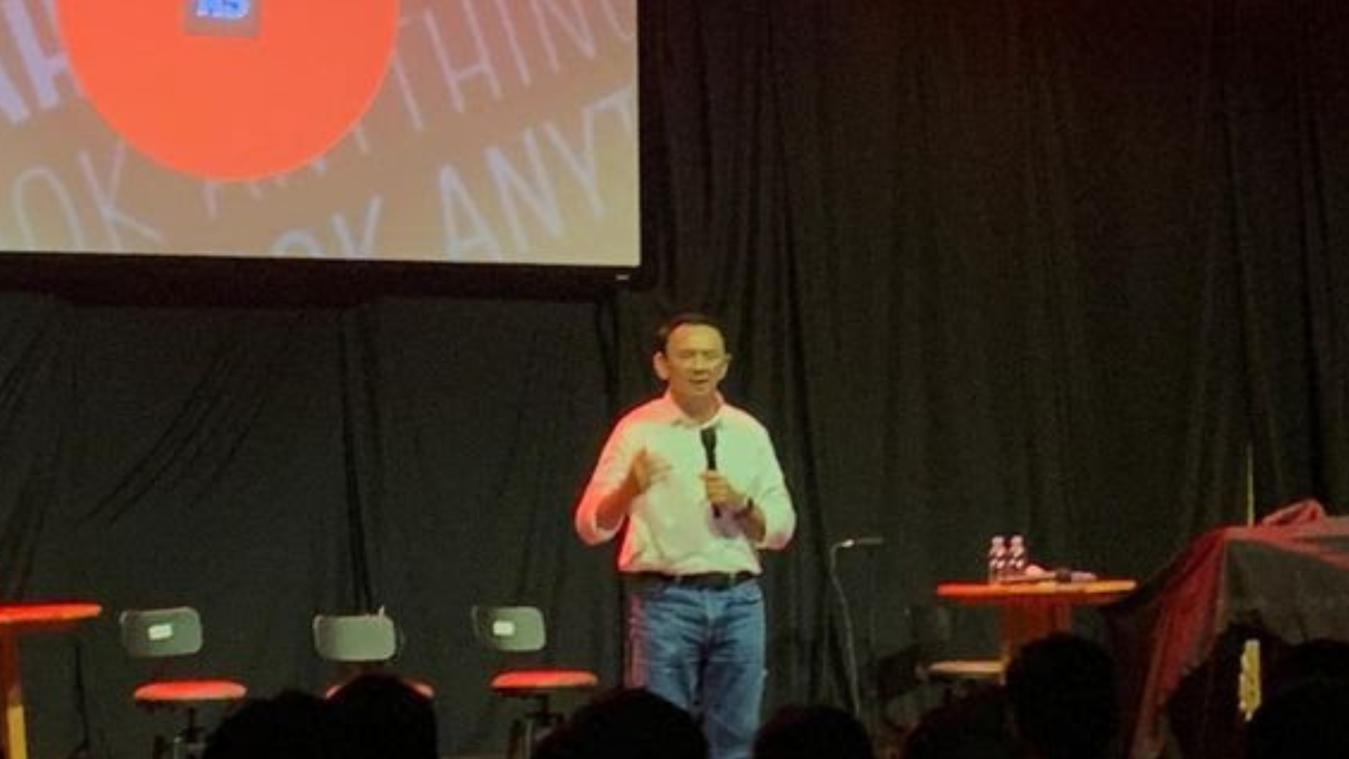 Ahok Sebut dirinya Sangat Siap jika diberi Kesempatan Menjabat Sebagai Gubernur Jakarta