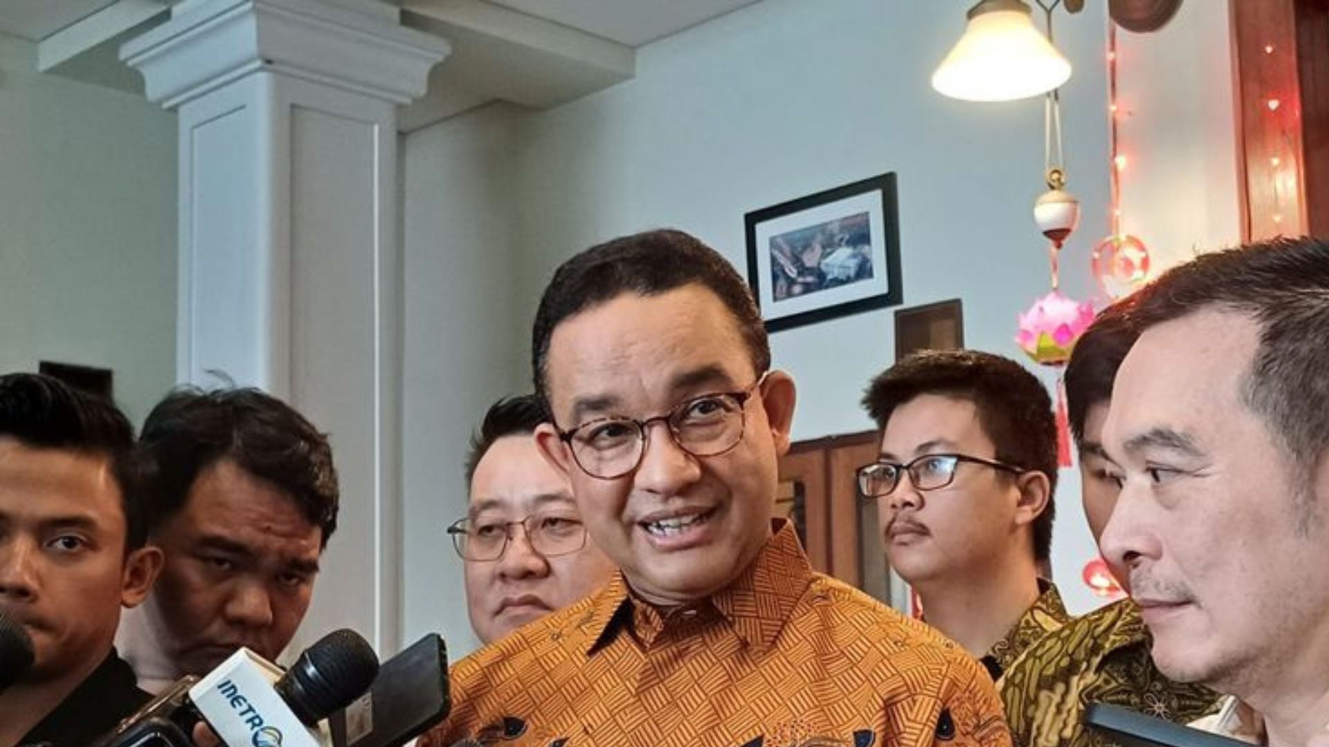 Muncul Wacana Duet Bareng Kaesang di Pilkada Jakarta, Begini Kata Anies Baswedan