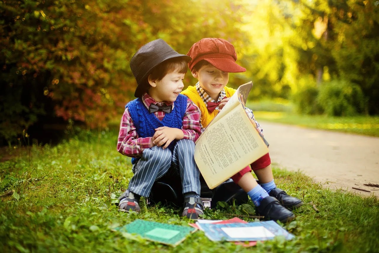 7 Cara Membangun Kebiasaan Membaca Sejak Dini dengan Memilih Buku yang Menarik