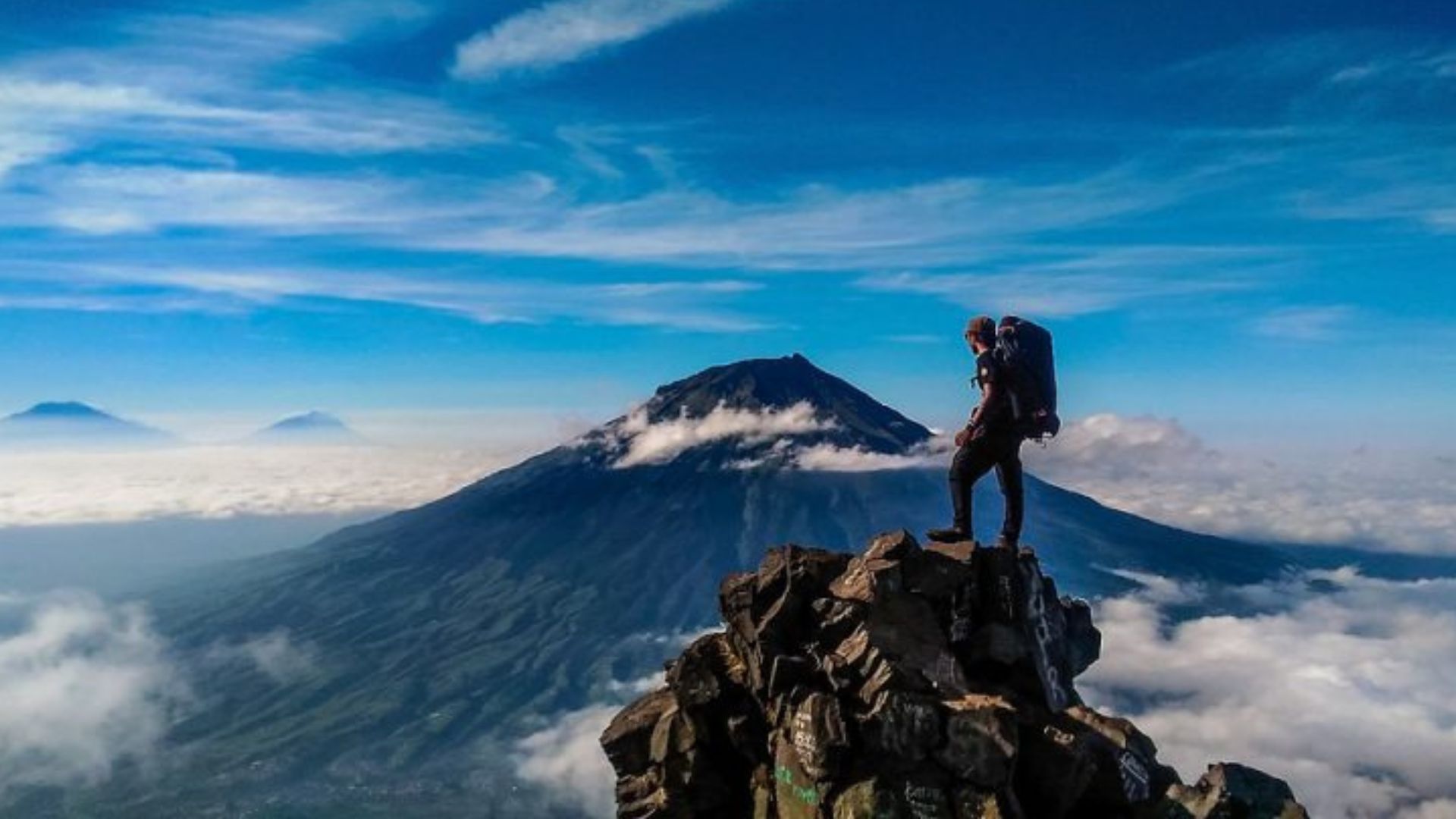 Sering dianggap Keramat, Ternyata Gunung Kawi Tawarkan Surganya Pariwisata