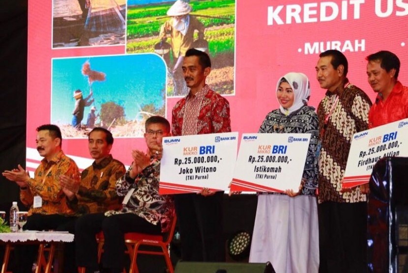 Target KUR TKI BRI Belum Terpenuhi Untuk Tahun Ini, Segera Daftar Jangan Sampai Ketinggalan!