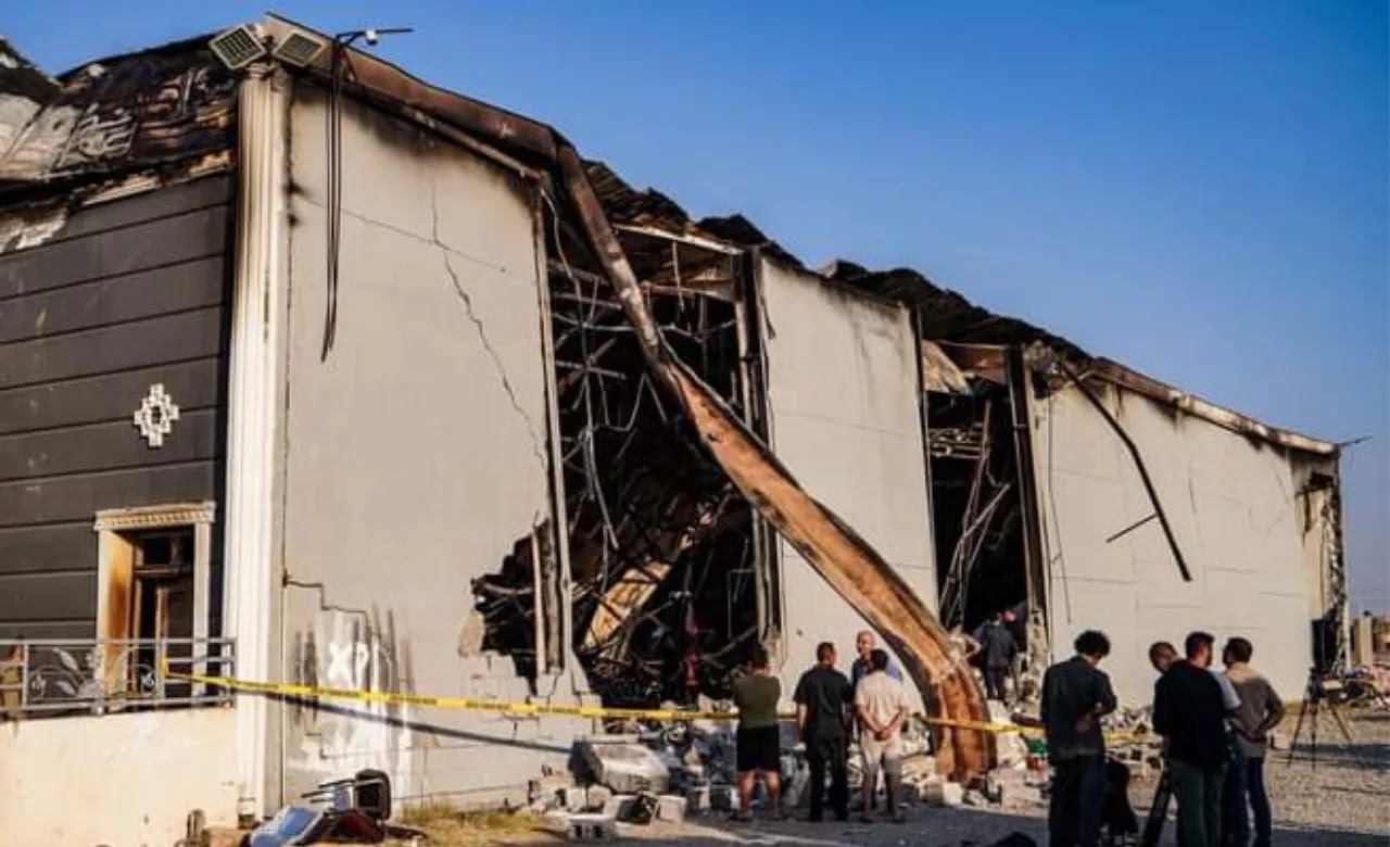 Fakta-Fakta Mengejutkan dari Insiden Kebakaran Resepsi Pernikahan di Irak