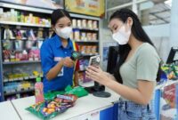 Gaji Indomaret dikenal besar, sebab perusahan ini cukup populer (Dok. Ist)