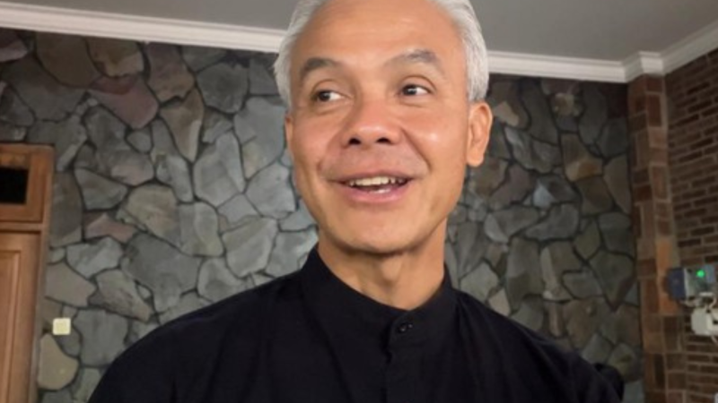 Ganjar Pranowo