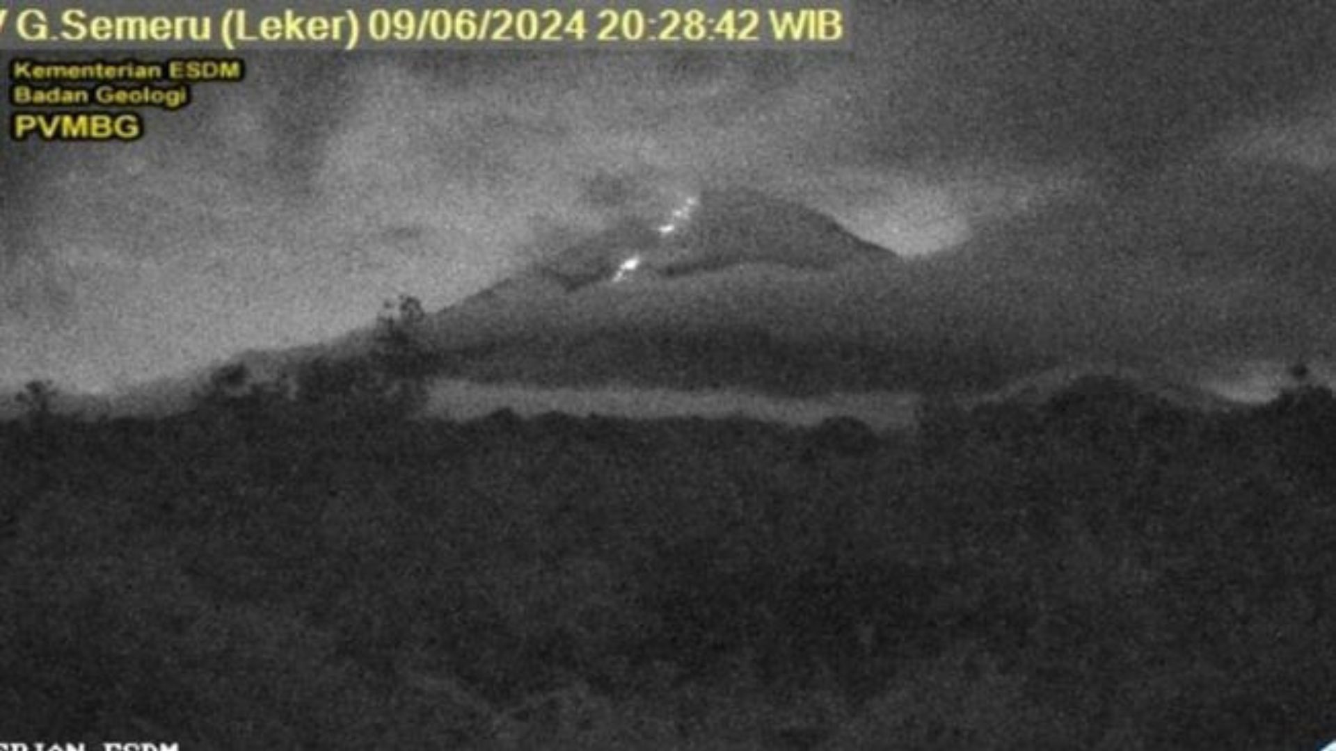 Gunung Semeru Erupsi, Begini Kondisinya Sekarang!