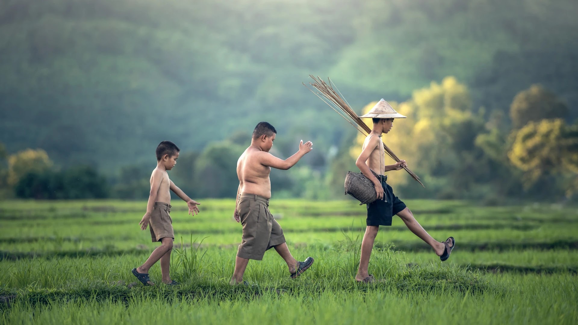 Hari Anak Sedunia dan Tahun Politik Ramah Anak di Indonesia