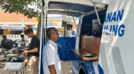 Jadwal Lengkap SIM Keliling Bandung