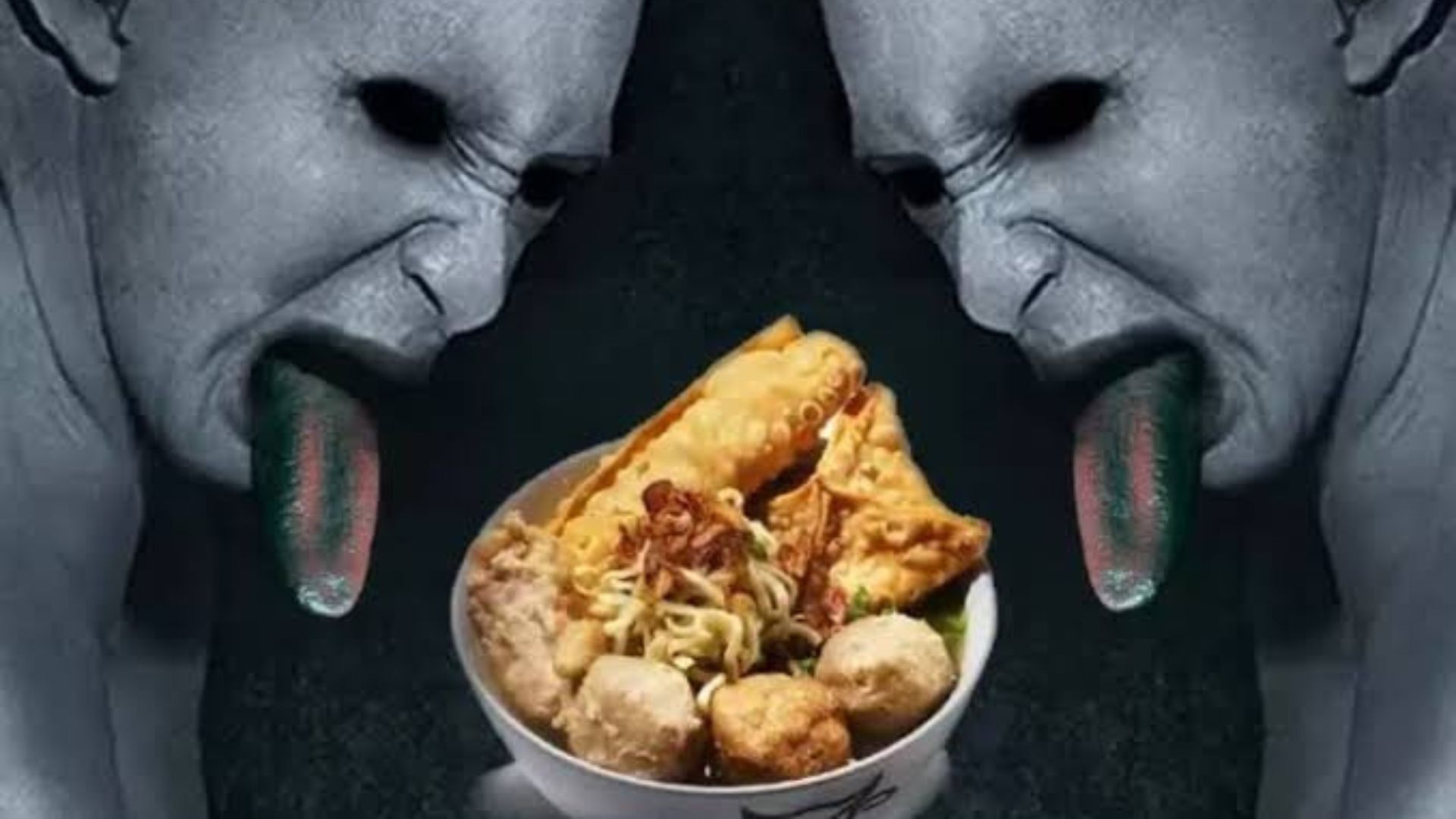 Wajib Waspada, Ini Dia Ciri-ciri Warung Makan Pakai Penglaris