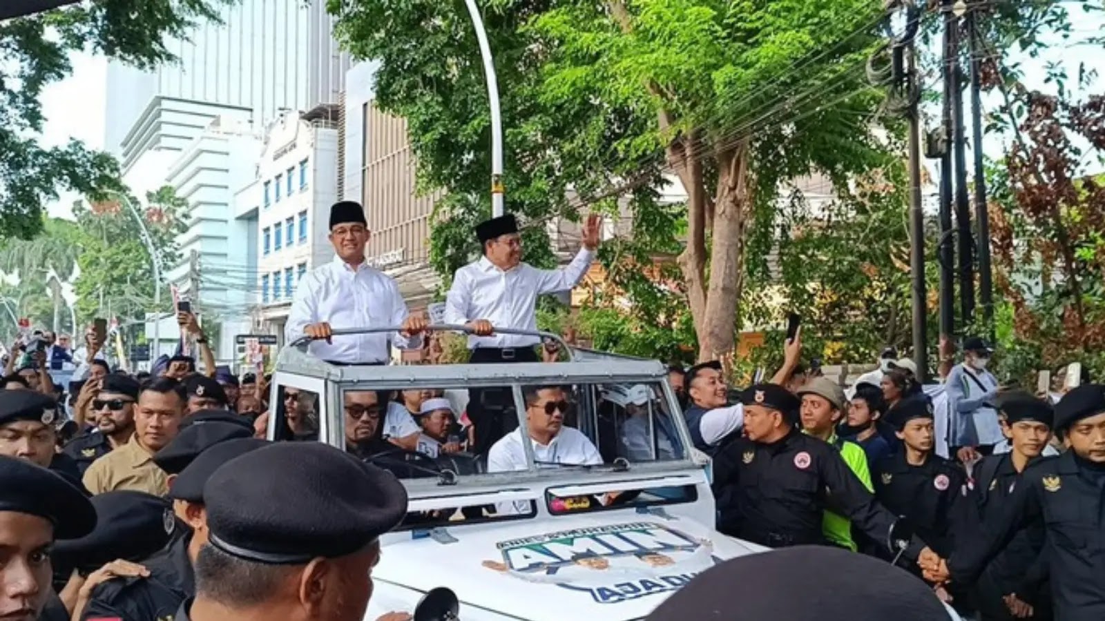 Jubir Anies Tanggapi Komentar Hasto: Telat Sedikit Tak Masalah, Ini Pesta Demokrasi
