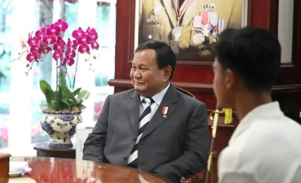 Koalisi Prabowo Subianto Gemuk, Yakin Menang di Pemilu 2024?