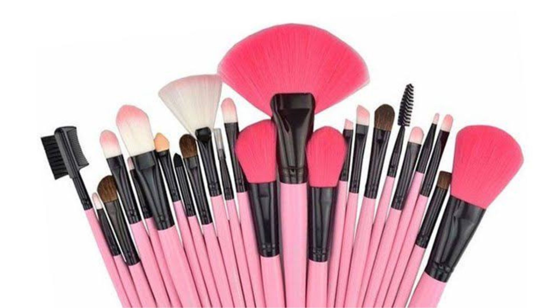 Jenis-jenis dan Kegunaan Kuas Makeup yang Wajib Diketahui