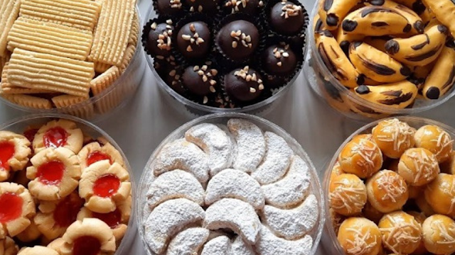 Kue kering lebaran