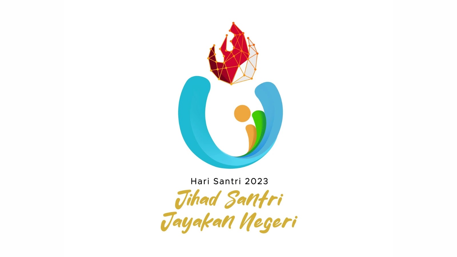 Link Download Tema Hari Santri Nasional 2023 Resmi Kemenag dan Logo Terbaru dalam Format PNG