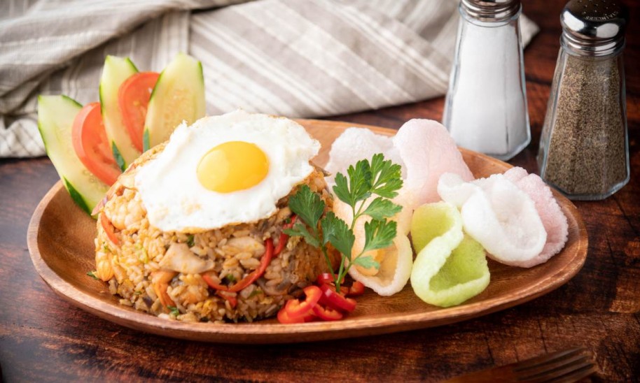 Nasi Goreng Spesial: Sajian Lezat yang Menggoda Selera