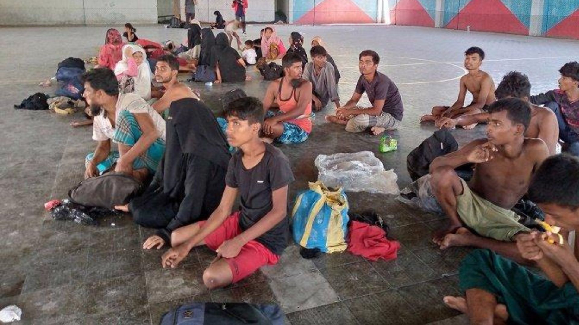 Pemerintah kota Sabang Desak UNHCR untuk Memindahkan Pengungsi Rohingya