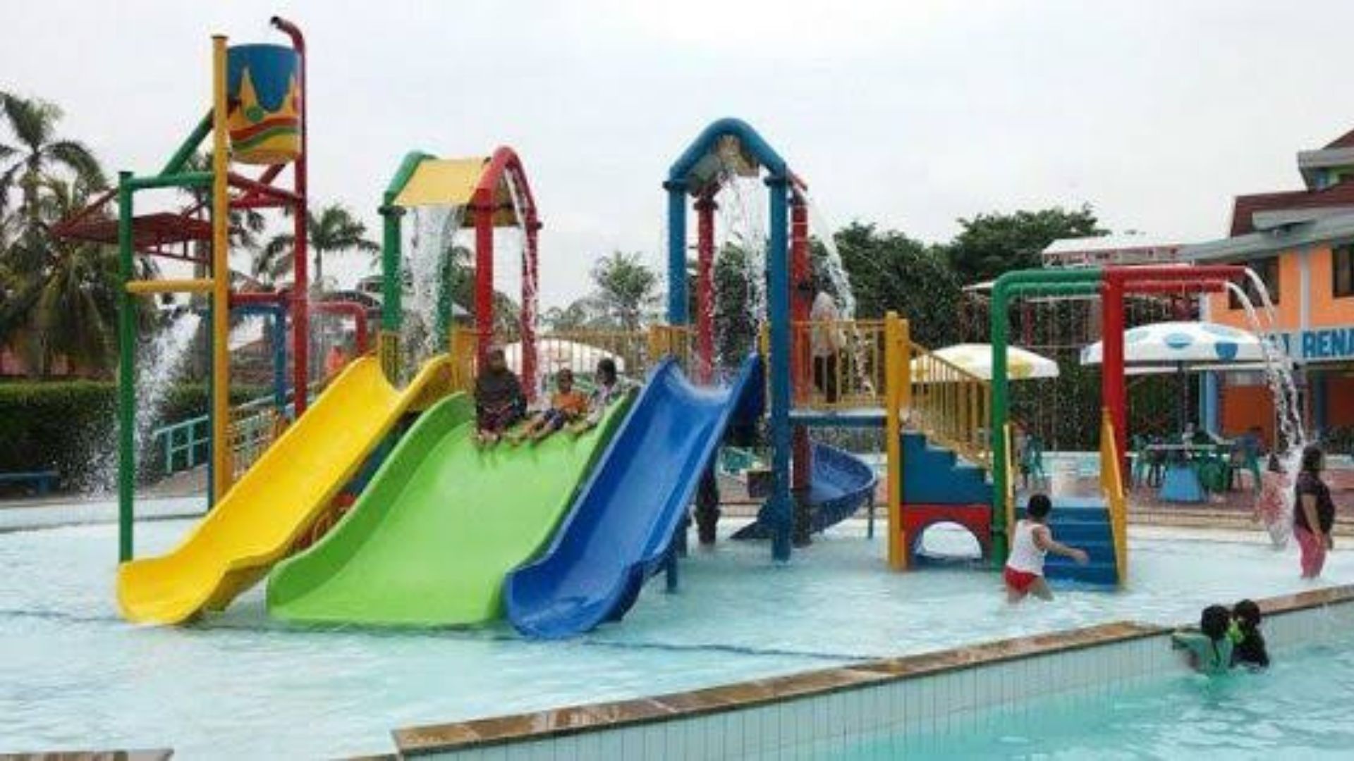 Nikmati Momen Liburan di Palem Pondok Kelapa Jakarta Timur
