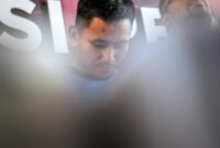Pegi Setiawan yang ditahan atas kasus pembunuhan Vina Cirebon (Dok. Ist)
