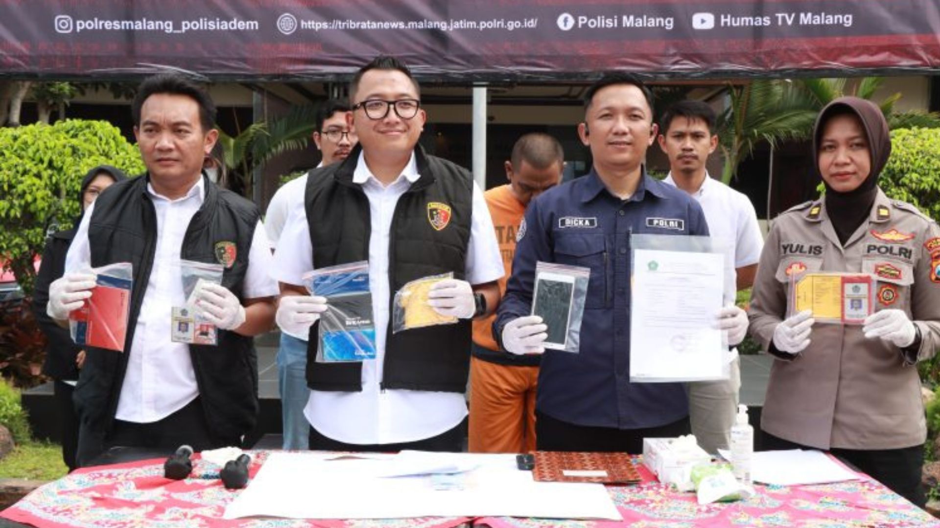 Ngaku Sebagai Pegawai Pajak Surabaya, Pria Gondol Yaris Milik Janda