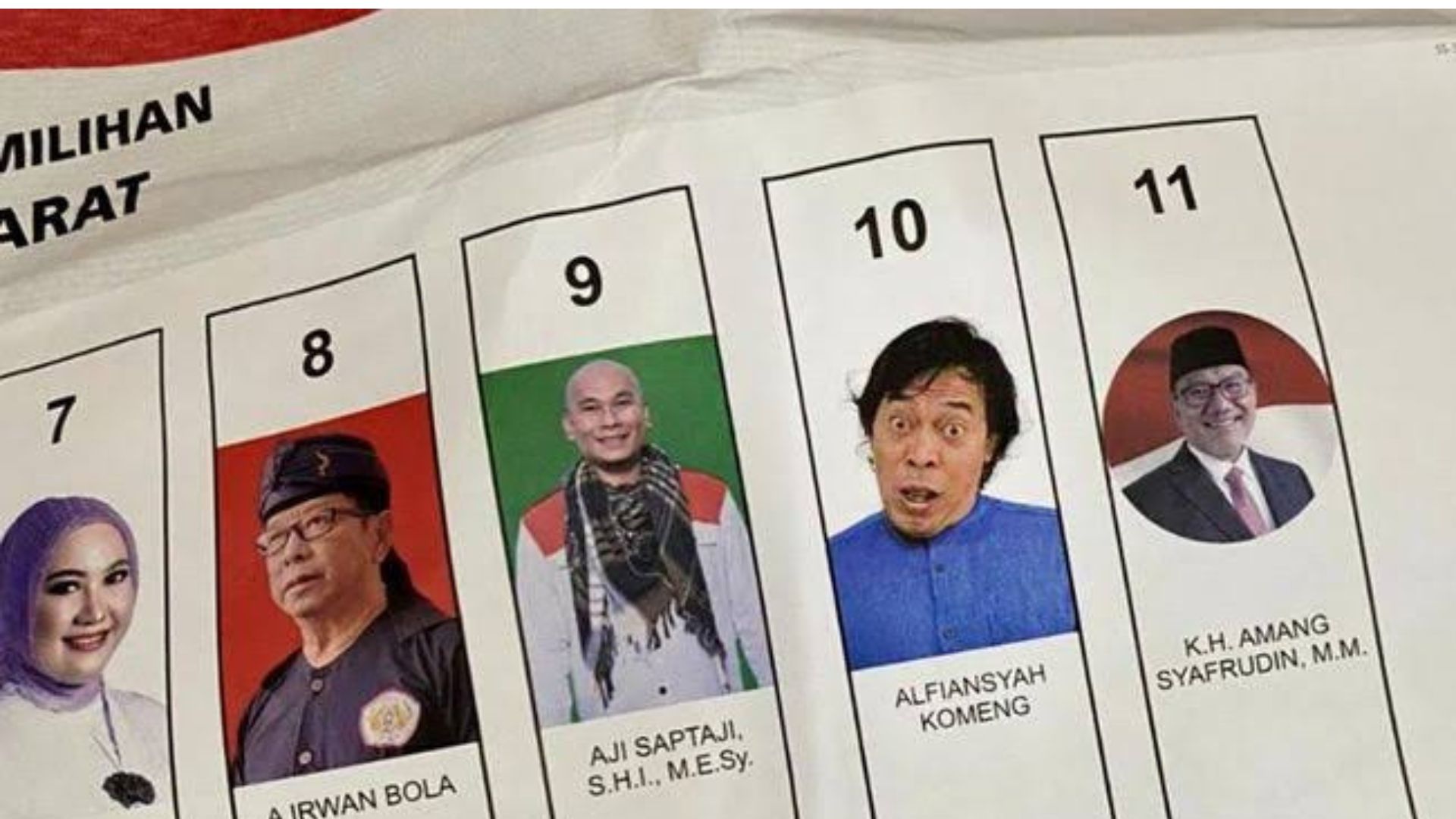 Daftar Jadi Caleg DPD RI, Begini Alasan Pelawak Senior Komeng