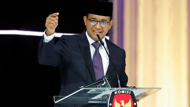 Anies Baswedan
