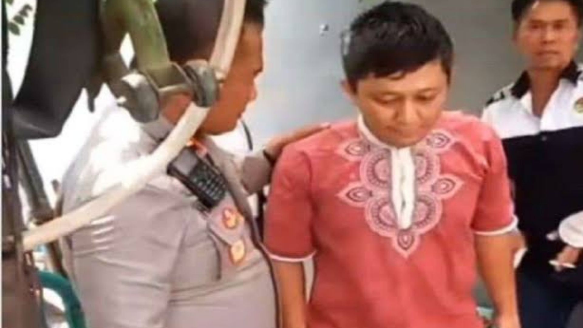 Sebut Pendukung Palestina ‘Tak Ada otak’, Pria Tangerang Diamankan Polisi