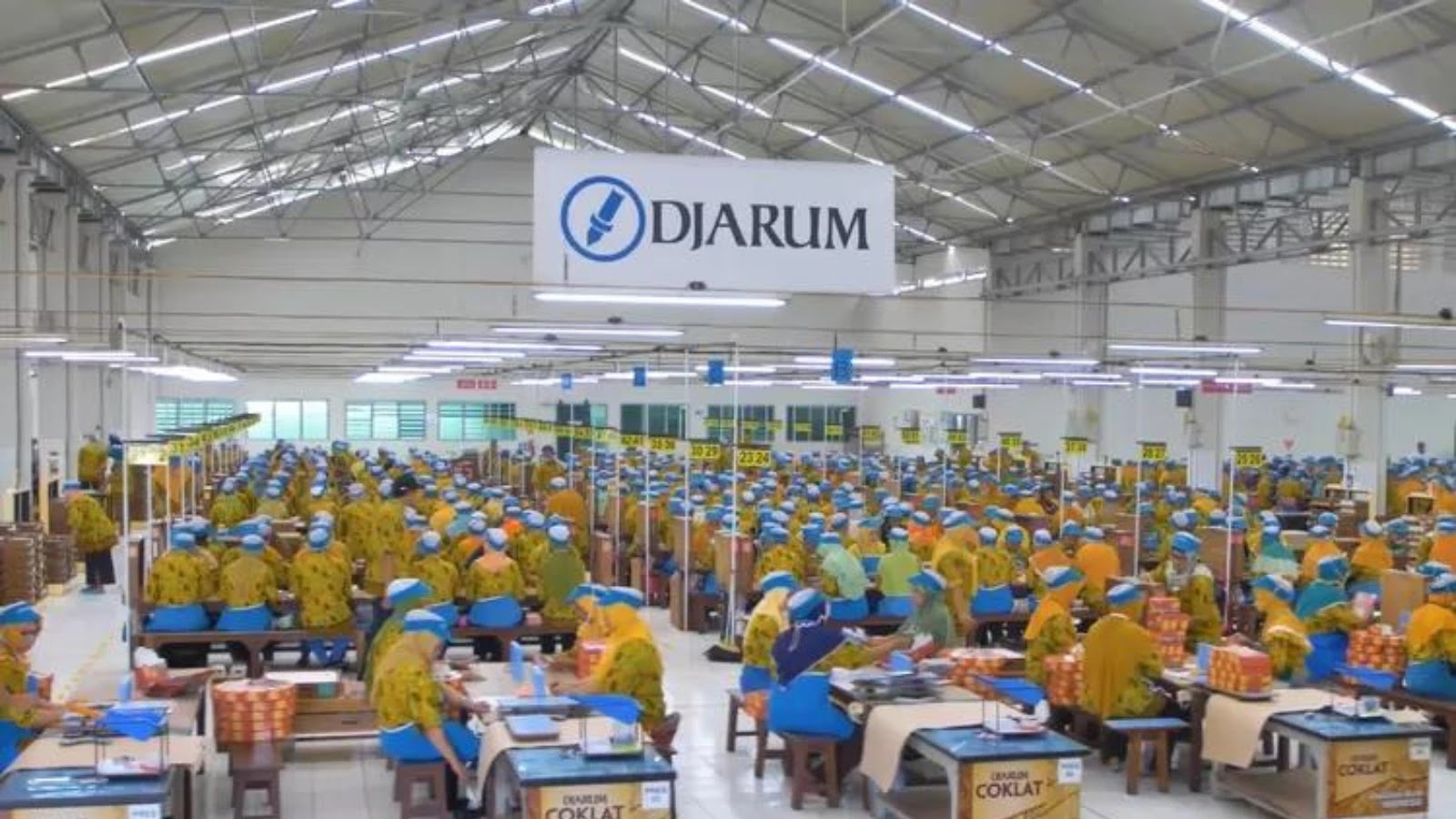 PT DJARUM Buka Lowongan Kerja: Fresh Graduate Bisa Jadi Karyawan Tetap! Temukan Informasi Selengkapnya di Sini