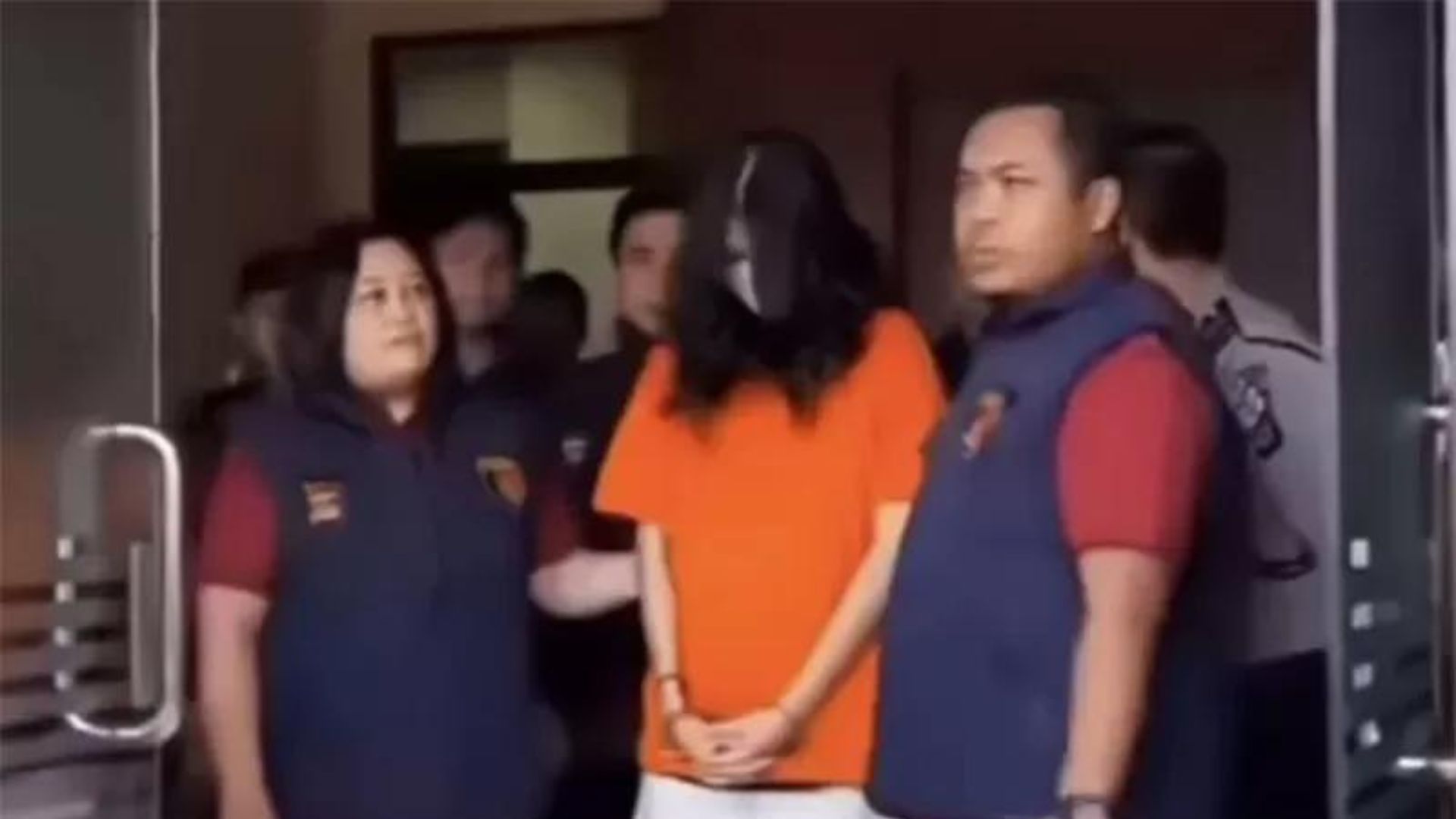 Sempat Buang Bayi di Bali, Selebgram Semarang divonis 1 Tahun Penjara