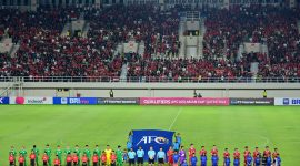 Jelang Kontra Lawan Timnas Qatar U-23, Anak Asuhan Shin Tae-yong Siap Tempur!
