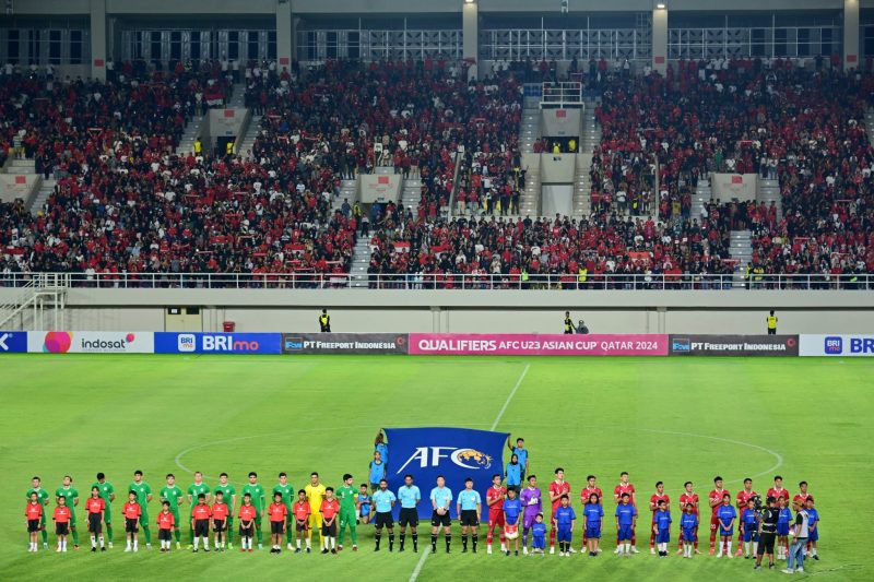 Jelang Kontra Lawan Timnas Qatar U-23, Anak Asuhan Shin Tae-yong Siap Tempur!