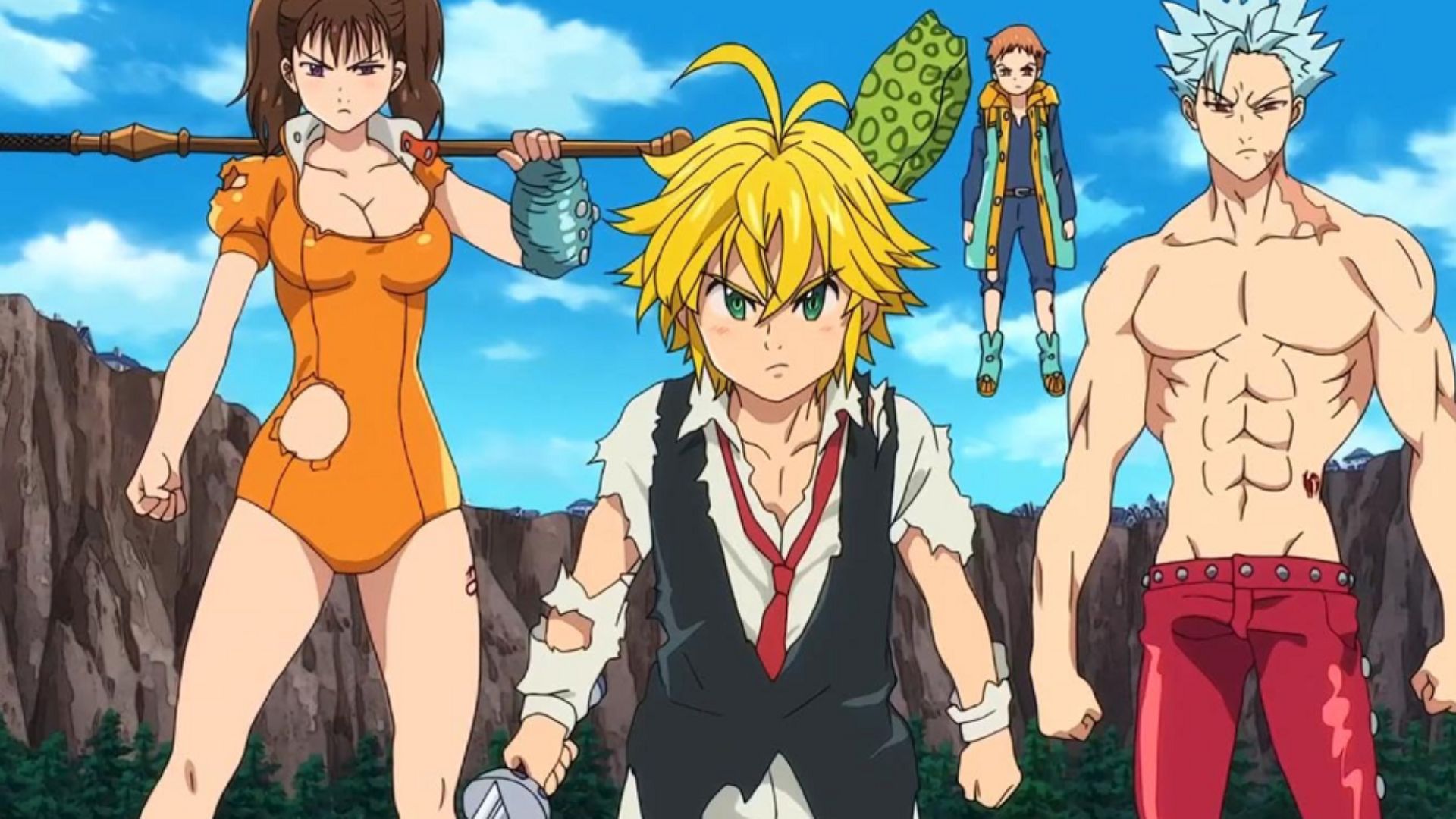 Urutan Nonton Nanatsu No Taizai