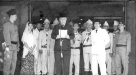 Sejarah Kemerdekaan Indonesia dan Sistem Demokrasi yang Diperjuangkan Para Pendiri Bangsa
