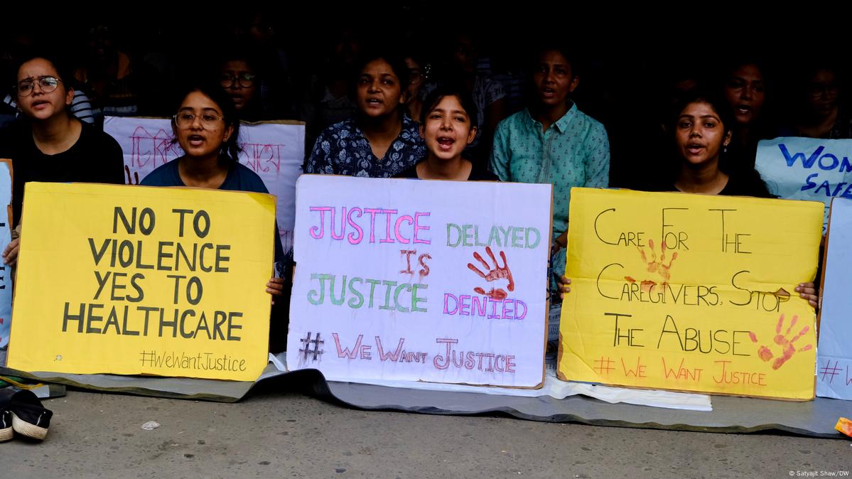 Kronologi Pembunuhan dan Pemerkosaan Dokter Magang di India