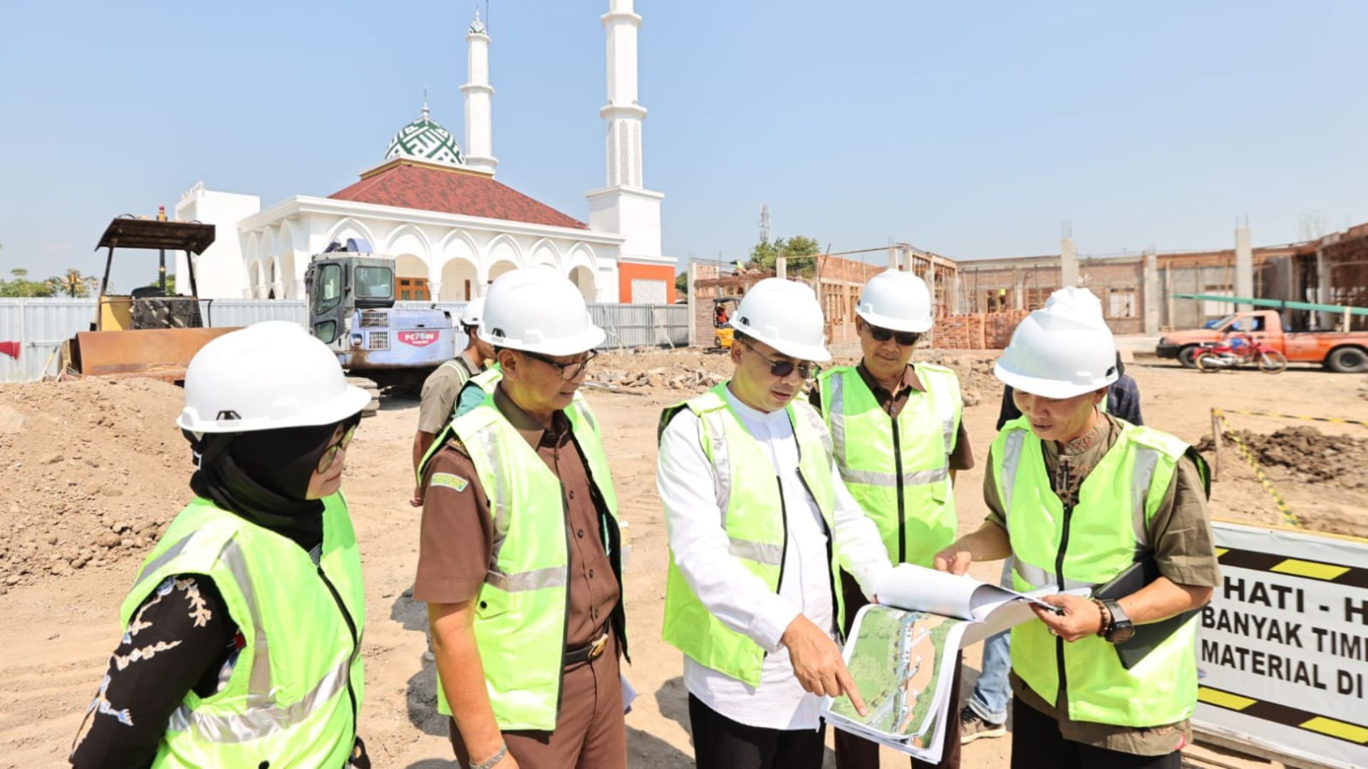 Pemkot Madiun Gandeng Kejaksaan