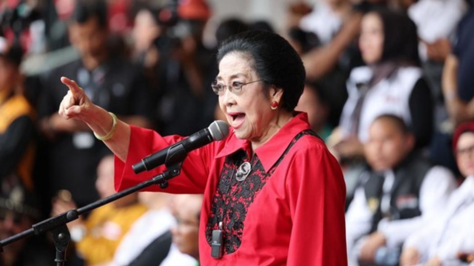 Megawati Absen dari Sidang Tahunan MPR, PDIP Ungkap Hal Ini!