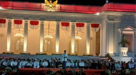 Jokowi minta maaf kepada masyarakat menjelang purna tugas
(Dok. Ist)
