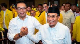 Ridwan Kamil  Suswono 
(Dok. Ist)