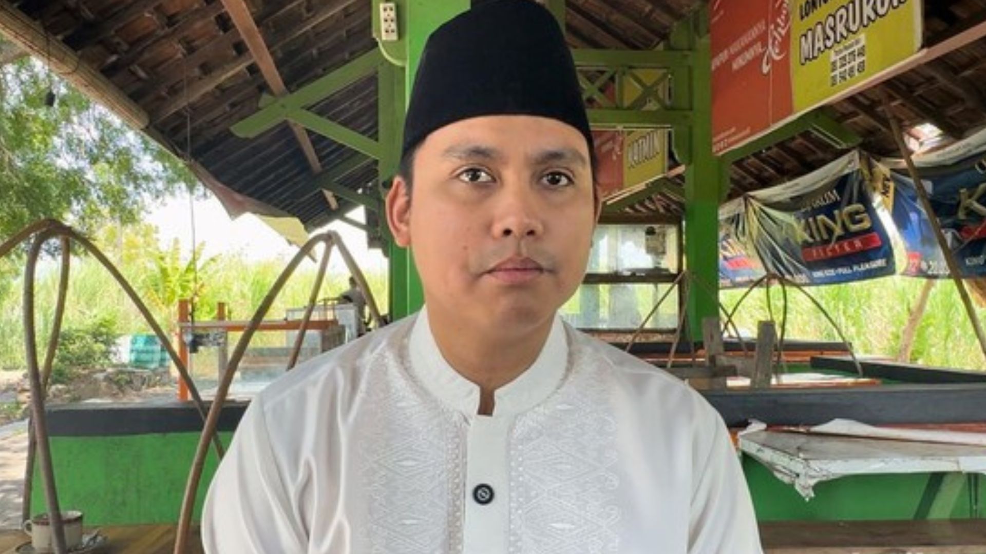 Dico M Guninduto Ajukan Gugatan ke Bawaslu Usai Berkas Pendaftarannya ditolak KPU
