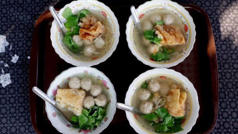 Bakso Porang di Ponorogo (Dok. Ist)