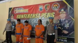 Pelaku penganiayaan terhadap remaja Sidoarjo  (Dok. Ist)