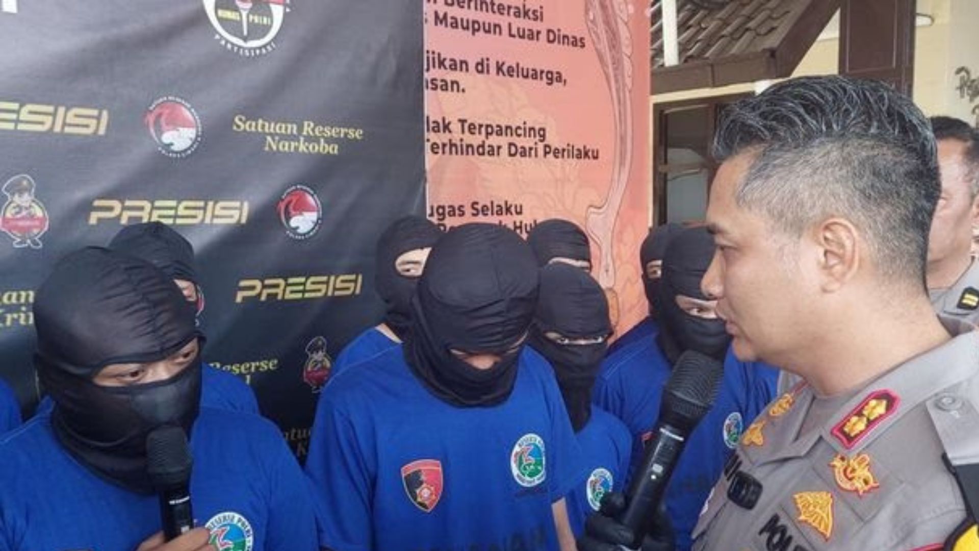 Terbongkarnya Bisnis Haram Dani Nurdian