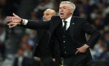 Carlo Ancelotti Dijatuhi Hukuman Selama 1 Tahun