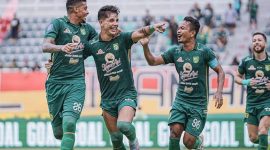 Potret pemain Persebaya Surabaya (Dok. Ist)