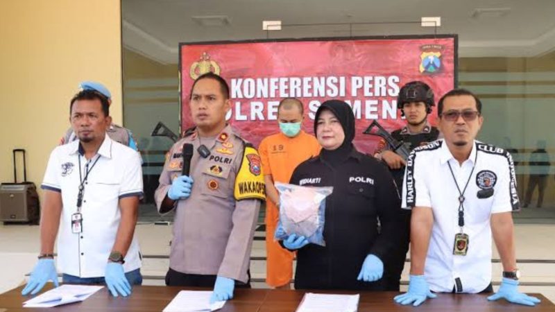 Pengusaha Kuliner di Sumenep Ditangkap atas Kasus Pemerkosaan (Dok. Ist)