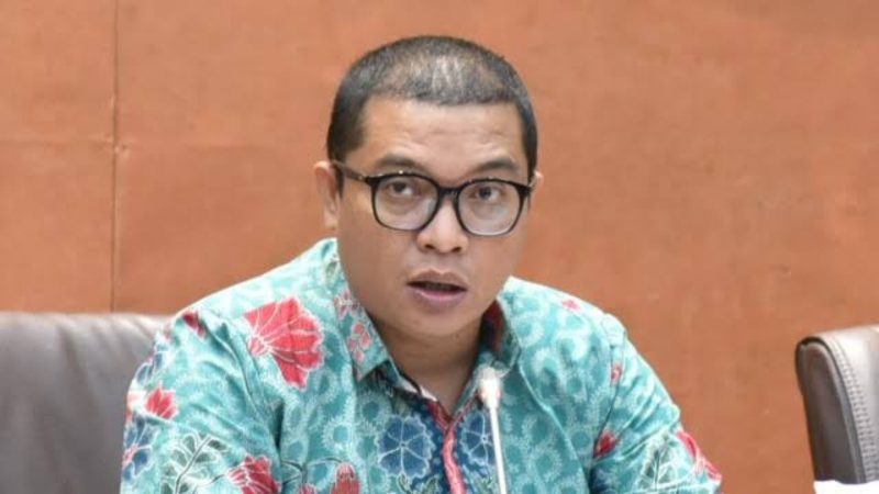 Wakil ketua Baleg yang dilaporkan ke MKD atas dugaan pelanggaran Etik (Dok. Ist)