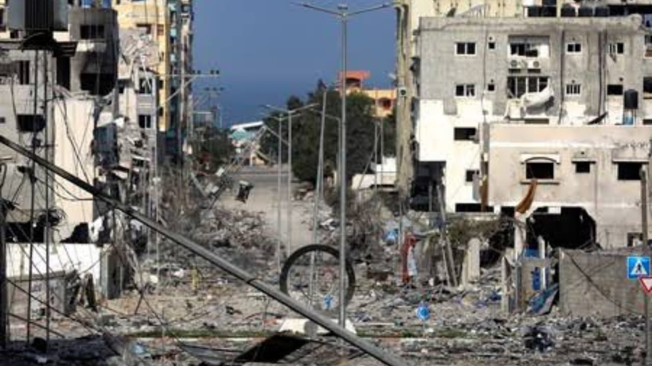 Koordinator Khusus PBB Kutuk Kematian Warga Sipil Palestina dan Desak Gencatan Senjata di Gaza