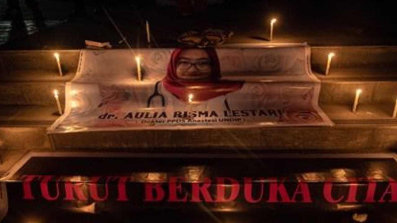 Polda Jawa Tengah Periksa Pelapor Kasus Dugaan Perundungan Mahasiswi PPDS Undip