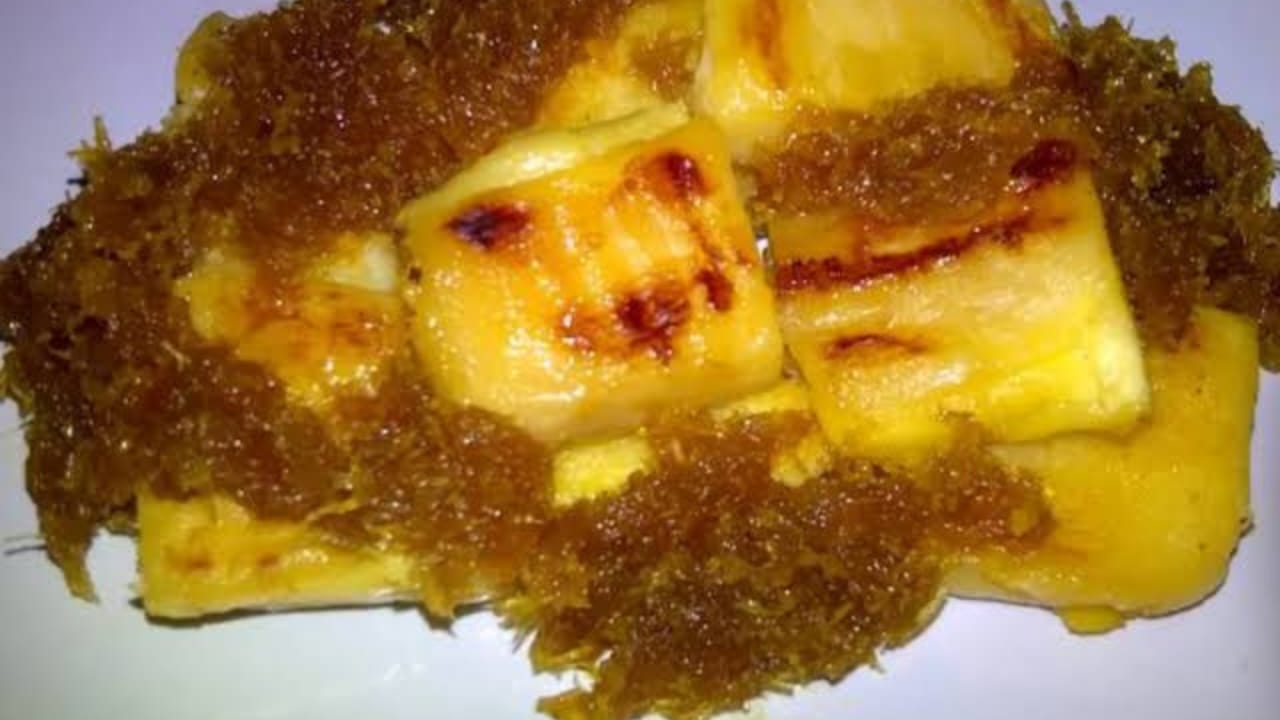 Colenak Bandung: Hidangan Manis Tradisional Jawa Barat yang Menggugah Selera