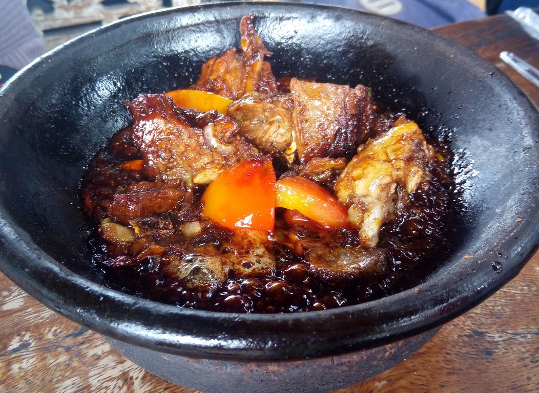 Iga Bakar Si Jangkung