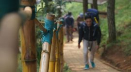 Gunung Putri Lembang 
(Dok. Ist)